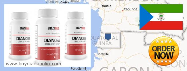 Dove acquistare Dianabol in linea Equatorial Guinea